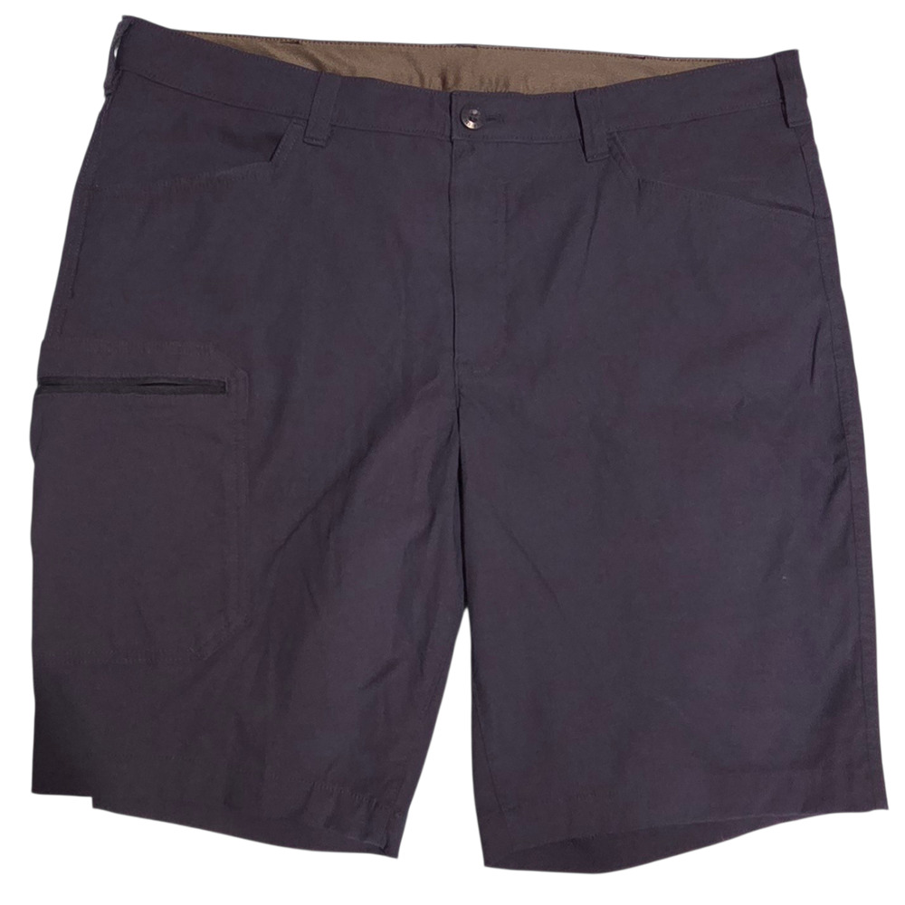 Eddie Bauer Performance Shorts Men's sz 38, Nylon & Spandex Stretch 11" Length